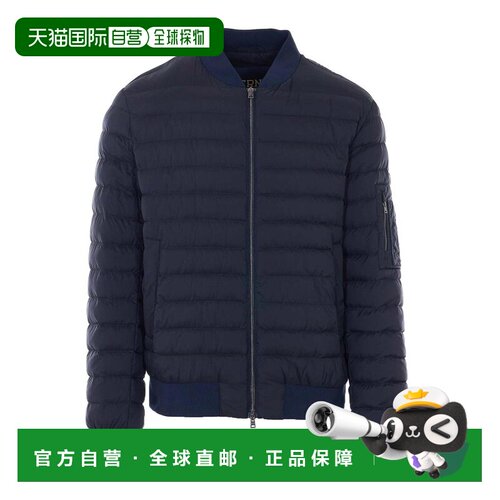 香港直邮HERNO 男士外套 PC0009ULE12456Z9200BLUE SS2026
