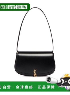 香港直邮Saint Laurent 翻盖单肩包 844302AAFF9斜挎包手提包