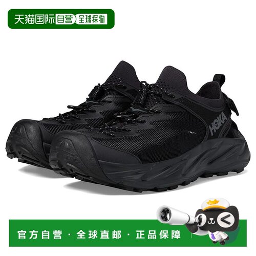 1h可退 美国直邮Hoka One One 男士 Hopara 2 登山鞋 black黑色