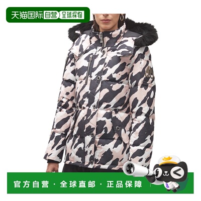1h可退 香港直邮MOOSE KNUCKLES 女士外套 M32LJ129C1020 AW2022
