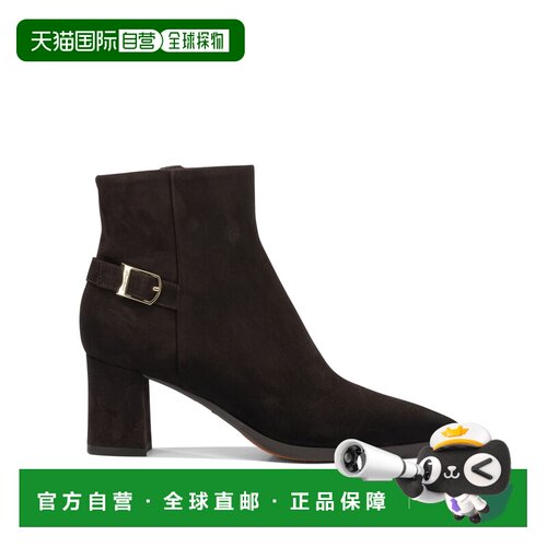 欧洲直邮SANTONI 女士靴子 WTEZ71846PC4NMGST50T【付后1h可退】