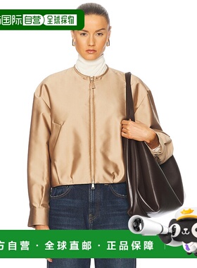 1h可退 香港直邮Moncler 盟可睐 女士 Maupa 短夹克 K10931A00051