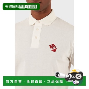POLO衫 Logo刺绣短袖 3D1FE61JTKZ阿玛尼 Armani 香港直邮Emporio