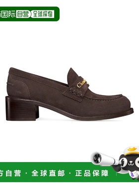 1h可退 欧洲直邮DIOR 迪奥 25秋冬 KDV492SUE_S18M 女士 中跟鞋 D