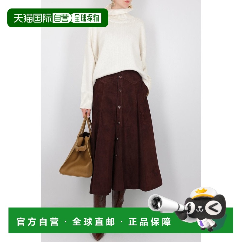 香港直邮Chloe 高领长袖毛衣 C23AMP09500