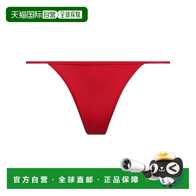 1h可退 香港直邮Dsquared2 二次方 女士 比基尼 red红色 舒适时尚