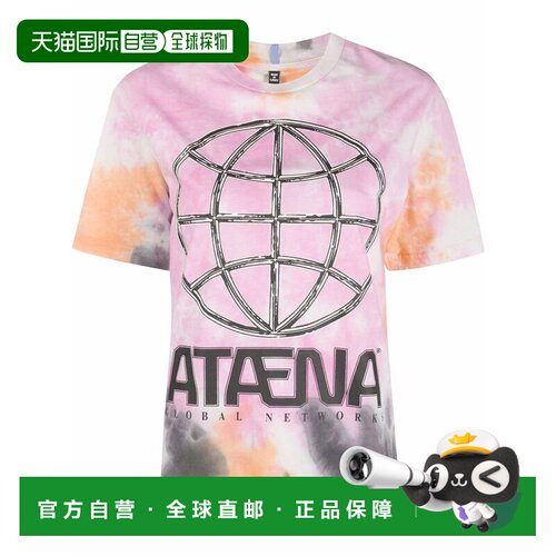 香港直邮MCQ BY ALEXANDER MCQUEEN 女士T恤 624665RPJ531169
