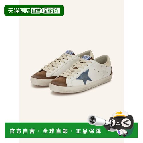 欧洲直邮GOLDEN GOOSE DELUXE BRAND 男士运动鞋 【付后1h可退】