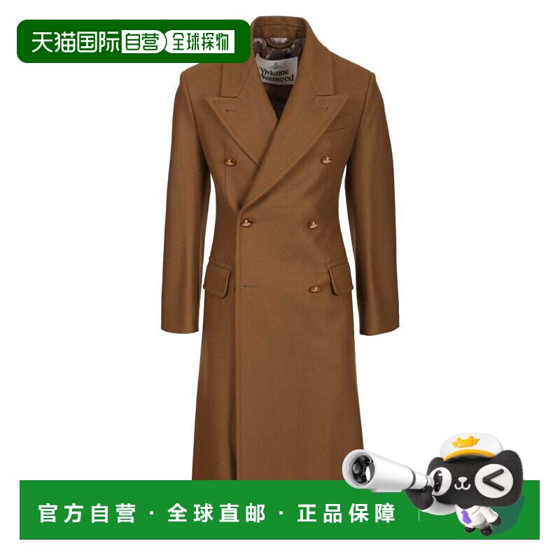 1h可退 香港直邮VIVIENNE WESTWOOD 男士夹克 3301001NW019ZD402