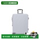 自营欧洲直邮Tumi途明 Degree珍珠灰拉链口袋行李箱男女通用