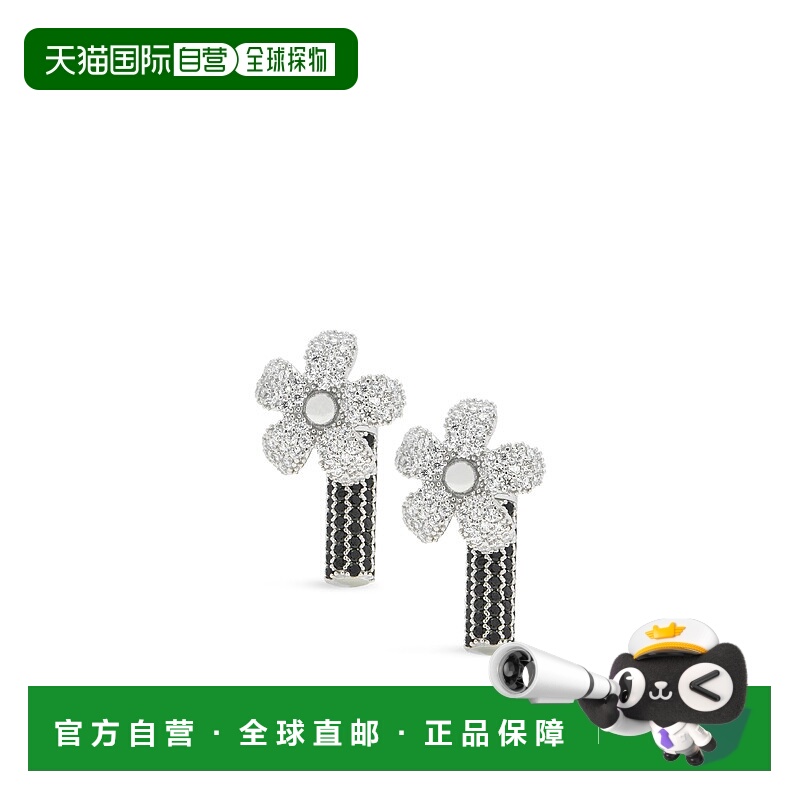 欧洲直邮LOEWE 罗意威 25秋冬 JJ03239X01-9659 女士 耳环