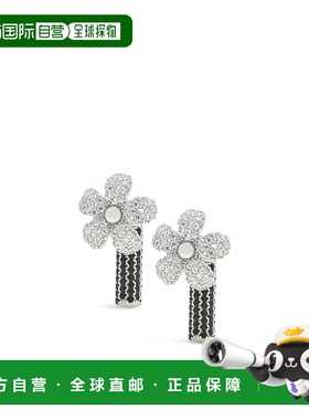 欧洲直邮LOEWE 罗意威 25秋冬 女士配饰 耳环JJ03239X01-9659