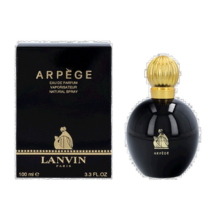 欧洲直邮LANVIN浪凡黑琶音女士香水100ml醛香花香调持久清新自然