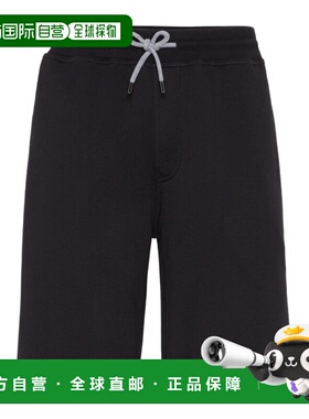 香港直邮Brunello Cucinelli 松紧腰短裤 MM8313242G