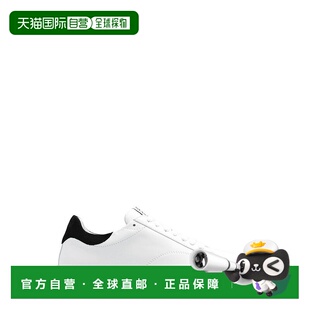 香港直邮Lanvin 朗雯 女士 系带低帮休闲鞋 FWSKDK0AGOSUA23