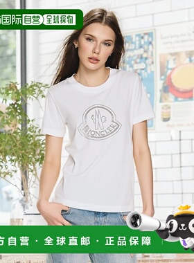 欧洲直邮MONCLER 女士衬衫J20938C00017829FB033