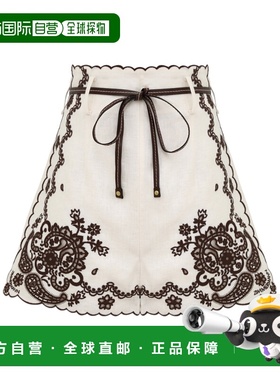 1h可退 香港直邮25FW Ascension 短裤 Women