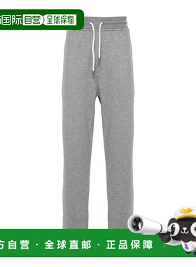 香港直邮Brunello Cucinelli 抽绳系带运动裤 MM8313243G卫裤