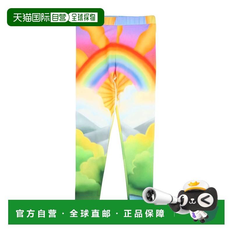 1h可退 香港直邮Stella Mccartney 斯特拉 麦卡特尼 女童 打底裤,童装/婴儿装/亲子装,裤子,淘宝优惠券,粉丝福利购,淘宝优惠卷