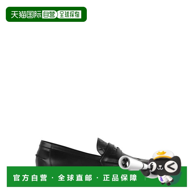 1h可退 香港直邮Represent 男士 X Duke + Dexter 乐福鞋一脚蹬