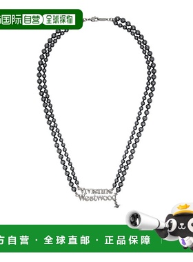 1h可退 香港直邮Vivienne Westwood Emilio 项链 6301014C02S411