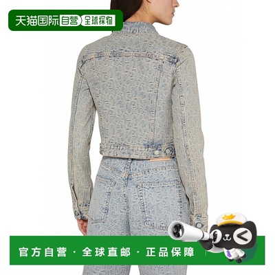 自营欧洲直邮ACNE STUDIO 牛仔外套正品品牌休闲时尚百搭舒适流行