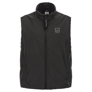 欧洲直邮c.p.company 背心马甲 男士