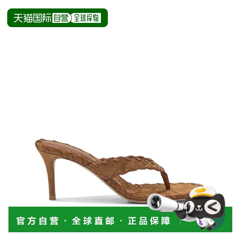 香港直邮Gianvito Rossi 吉安维托 罗西 女士 高跟凉鞋 G1016270R