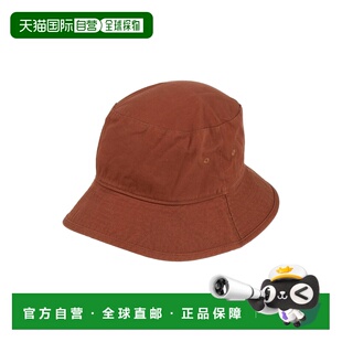 1h可退 香港直邮Acne Studios 艾克妮 女士 帽子 brown棕色 舒适