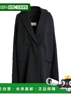 香港直邮Coperni 女士 西装外套 black黑色 舒适时尚