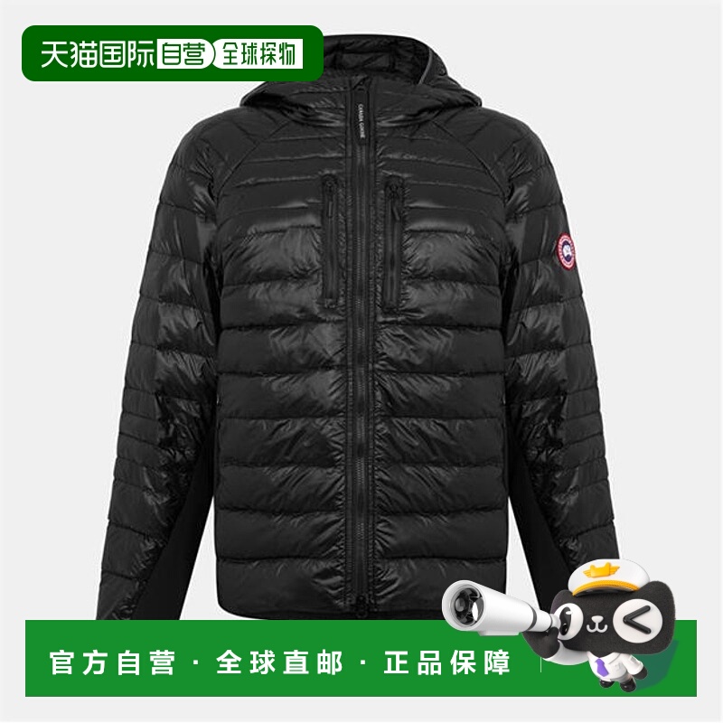 香港直邮Canada Goose 加拿大鹅 男士 Hybridge Lite 连帽衫
