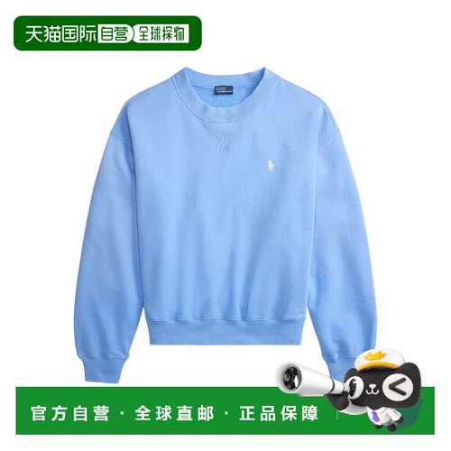 欧洲直邮polo ralph lauren 女士 运动衫卫衣