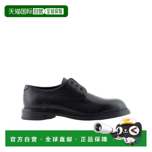 香港直邮EMPORIO ARMANI 男士 系带商务正装鞋 cr【付后1h可退】
