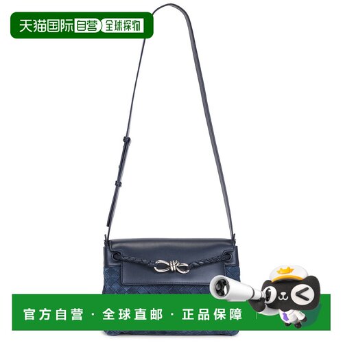 香港直邮Bottega Veneta 葆蝶家 男士 Intr.15 Avenue Borsa 浅绒