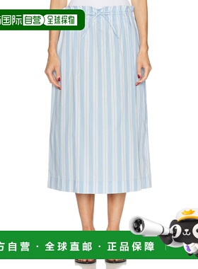 香港直邮Staud 女士 Shore 半身裙 R26S6102SP 舒适时尚