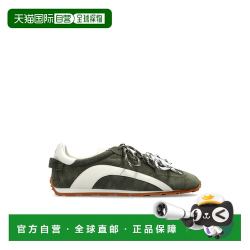 欧洲直邮DSQUARED2 男士运动鞋 SNM048514170001M【付后1h可退】