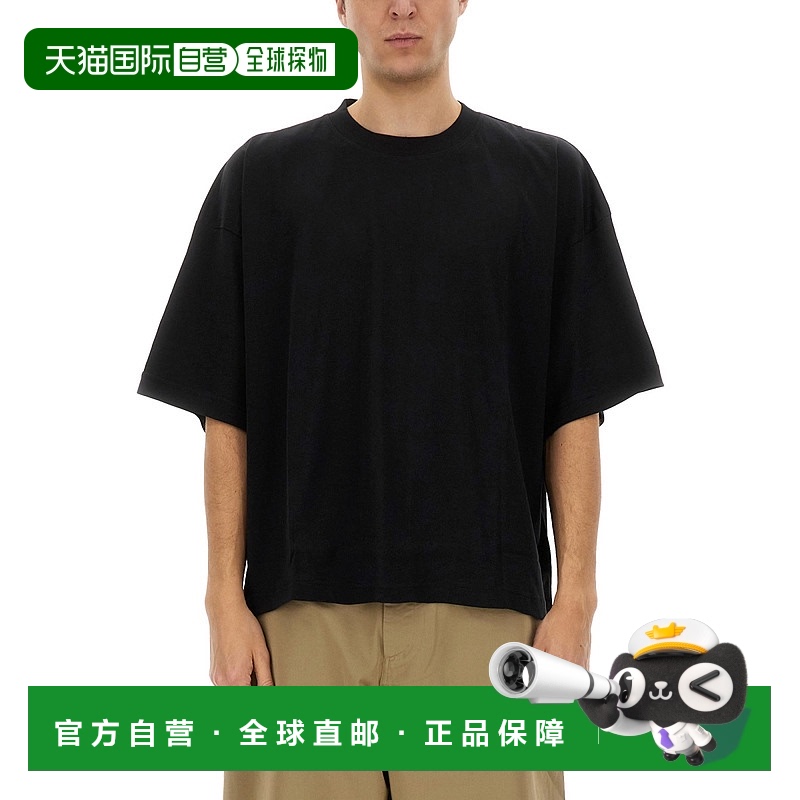 1h可退 欧洲直邮studio nicholson 男士 上装T恤