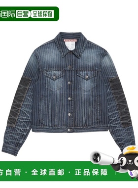 1h可退 香港直邮Acne Studios 长袖牛仔外套 C90208
