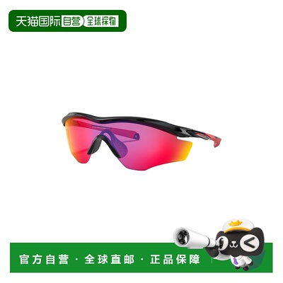 自营欧洲直邮Oakley M2 FrameO Matter塑料偏光太阳眼镜男女通用