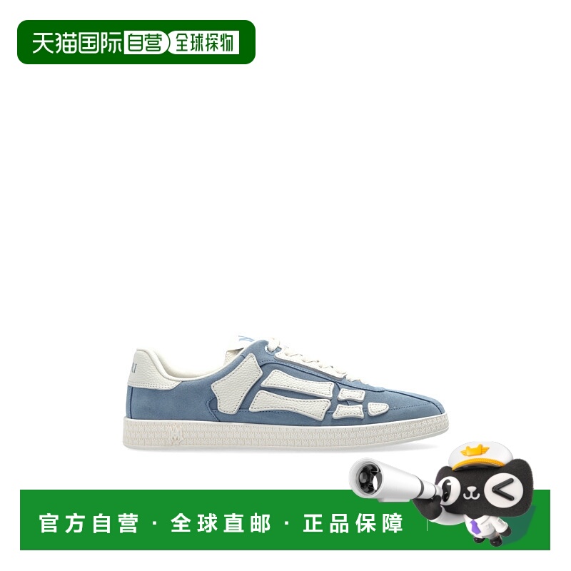 1h可退 欧洲直邮amiri 男士 时尚休闲鞋运动鞋