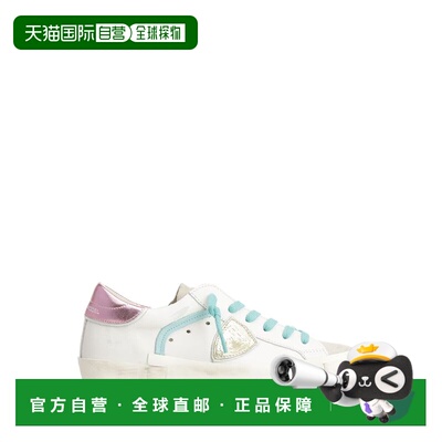 香港直邮philippe model 女士 休闲鞋运动鞋
