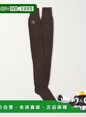 1h可退 香港直邮rick owens 瑞克 欧文斯 男士 + Moncler Logo-Ap