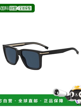 1h可退 香港直邮BOSS 波士 男士 by Hugo  1598/S 807 太阳镜(KU)