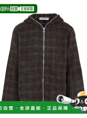 香港直邮Our Legacy Dorf 格纹夹克 M4256外套