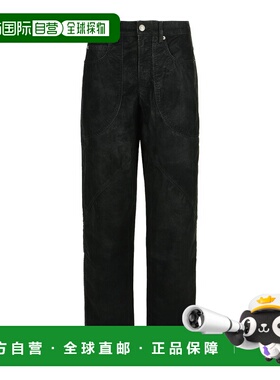 香港直邮ISABEL MARANT 女士休闲裤 PA0556FAC3B01E01BKBLACK