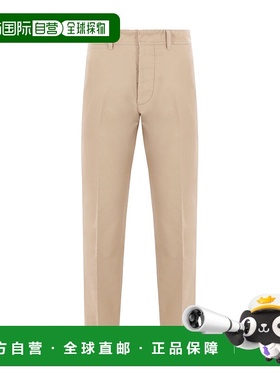 香港直邮Tom Ford 腰带环休闲裤 SHL014FMC171S25