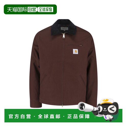1h可退 香港直邮CARHARTTWIP男士夹克