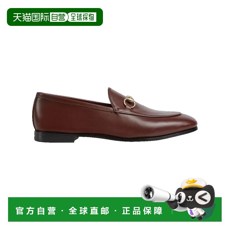 1h可退 Gucci 古驰 女士 Jordaan系列乐福鞋 786016AADCW女鞋单鞋图片