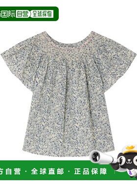 香港直邮golden goose 女童 NELLA 衫童装 S06GBLW00014519A