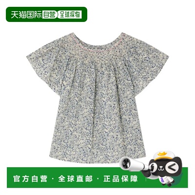 香港直邮golden goose 女童 NELLA 衫童装 S06GBLW00014519A